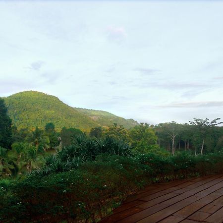 Nuyu Khaoyai Hotel Pong Talong Exterior foto
