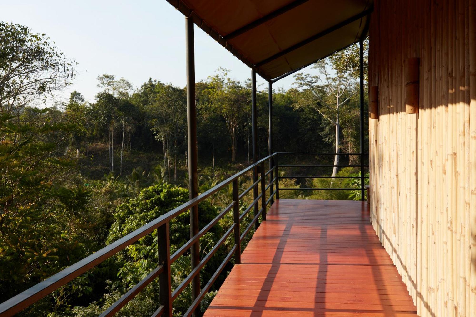 Nuyu Khaoyai Hotel Pong Talong Exterior foto