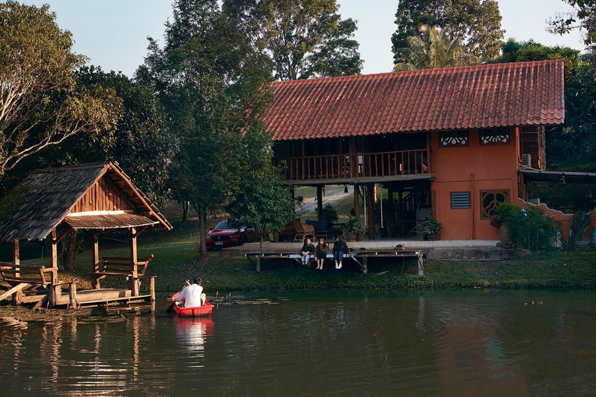 Nuyu Khaoyai Hotel Pong Talong Exterior foto
