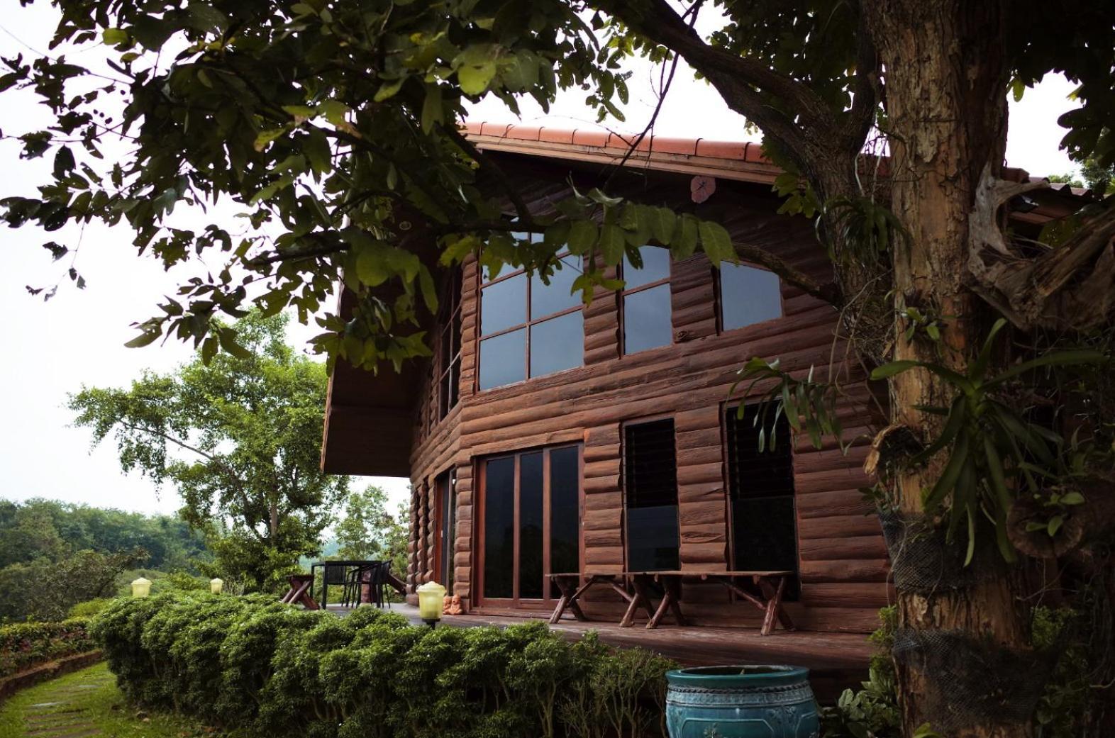 Nuyu Khaoyai Hotel Pong Talong Exterior foto